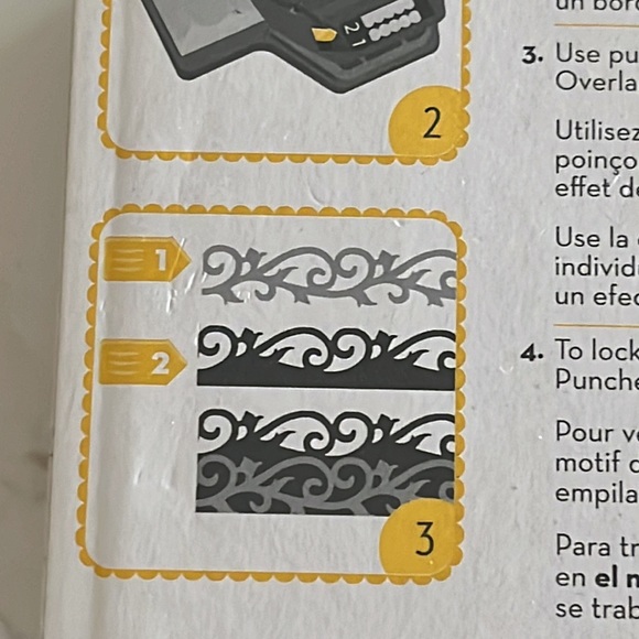 Edge Punch by Ek Tools - Picture 5 of 5